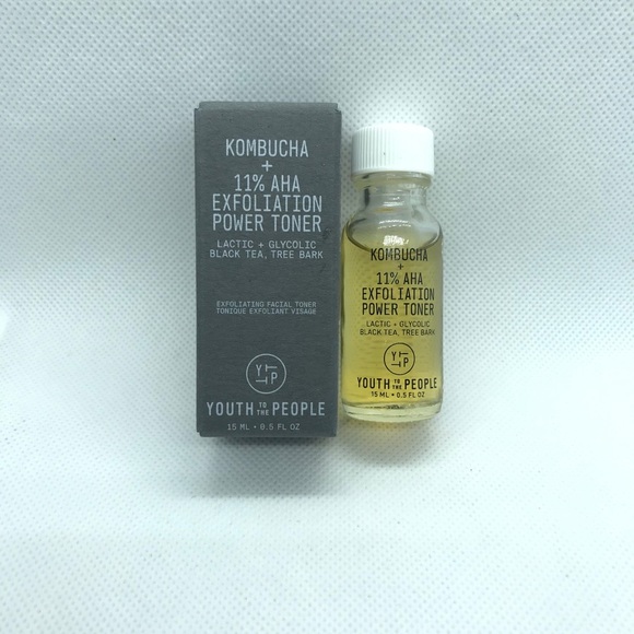 Youth To The People Other - Youth To The People AHA Exfoliation Power Toner